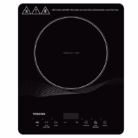 Toshiba is a single-zone induction cooker (IC-20R1SV)