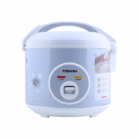Toshiba 1.0-liter Toshiba conventional rice cooker (RC-10JFM-H-VN)