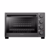 Toshiba TL-MC35Z is a 35-liter multifunction electric oven (TL-MC35Z)