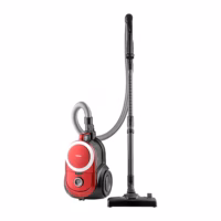 Toshiba bagless canister vacuum cleaner (VC-BL160F-R)