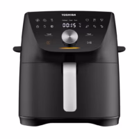 Toshiba 7.4L High-End Digital Air Fryer (AF-74CS1SRVN-H)