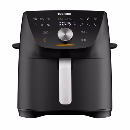 Toshiba 7.4L High-End Digital Air Fryer (AF-74CS1SRVN-H)
